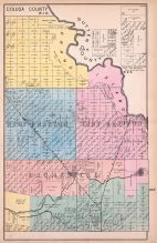 West Grafton Township, East Grafton Township, Cacheville Township, Yolo County 1879